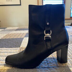 Women's boots - black, 7